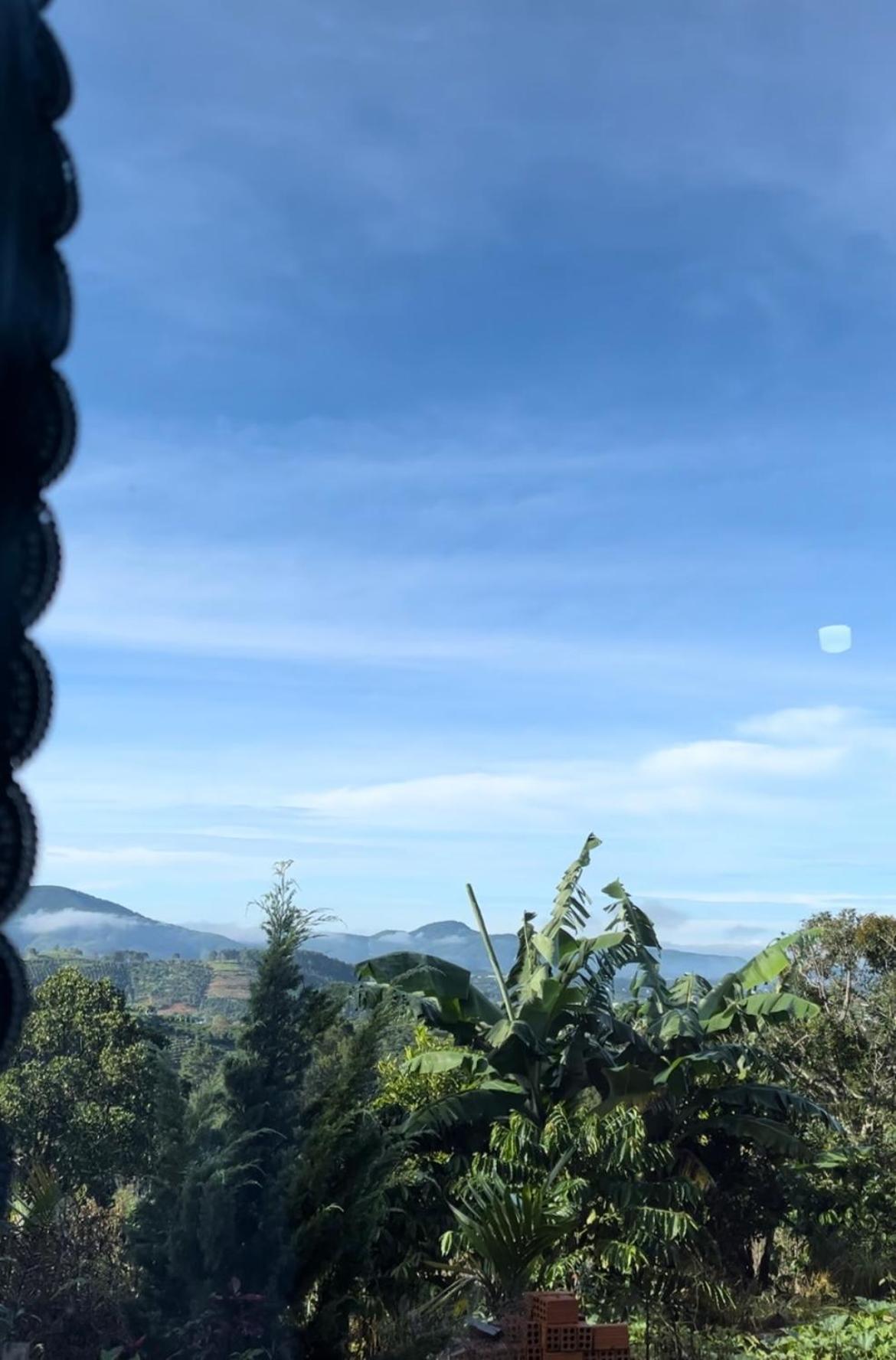 달랏 Farm Co Chu Tuan Ha B&B 외부 사진