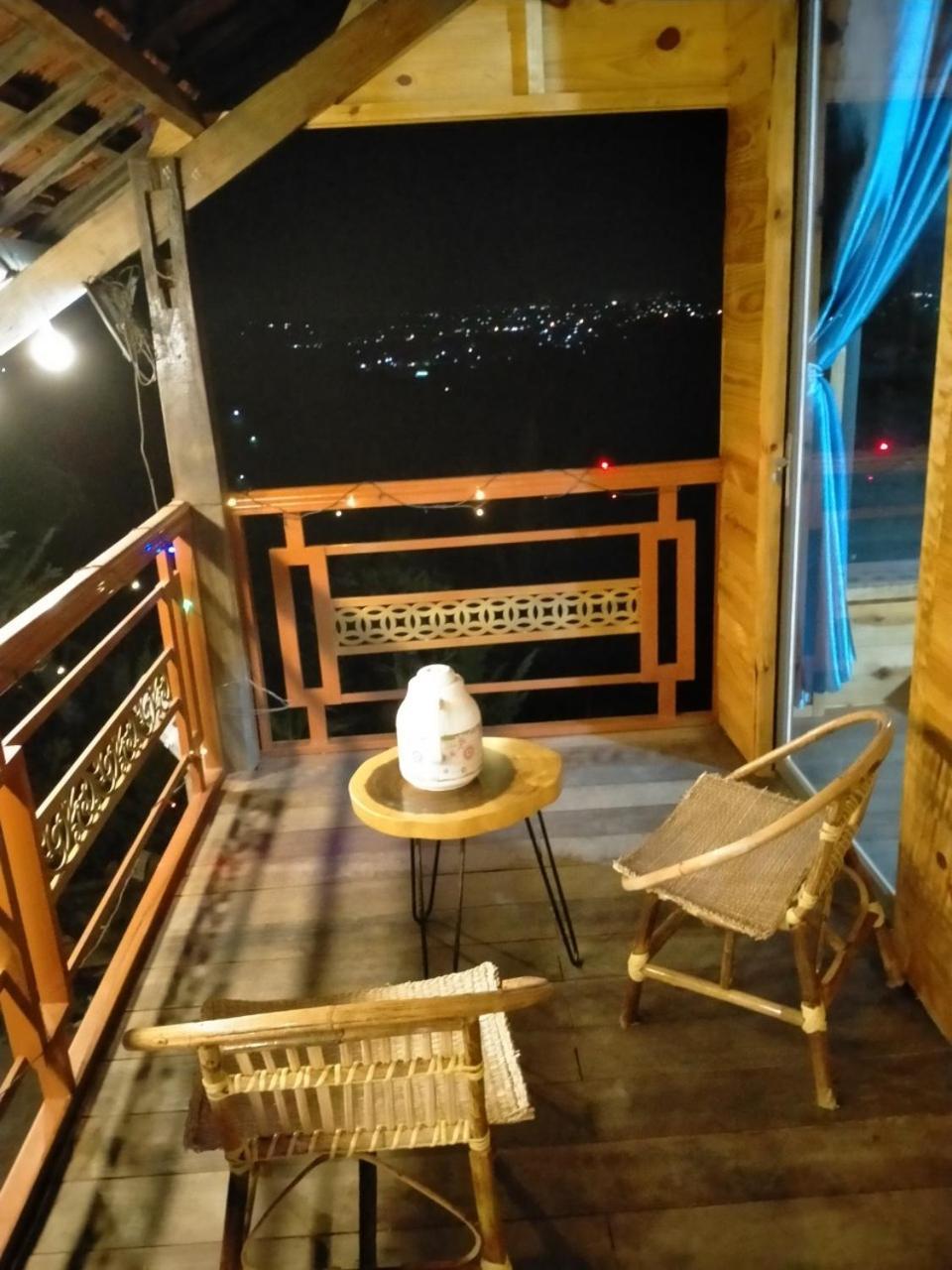 달랏 Farm Co Chu Tuan Ha B&B 외부 사진