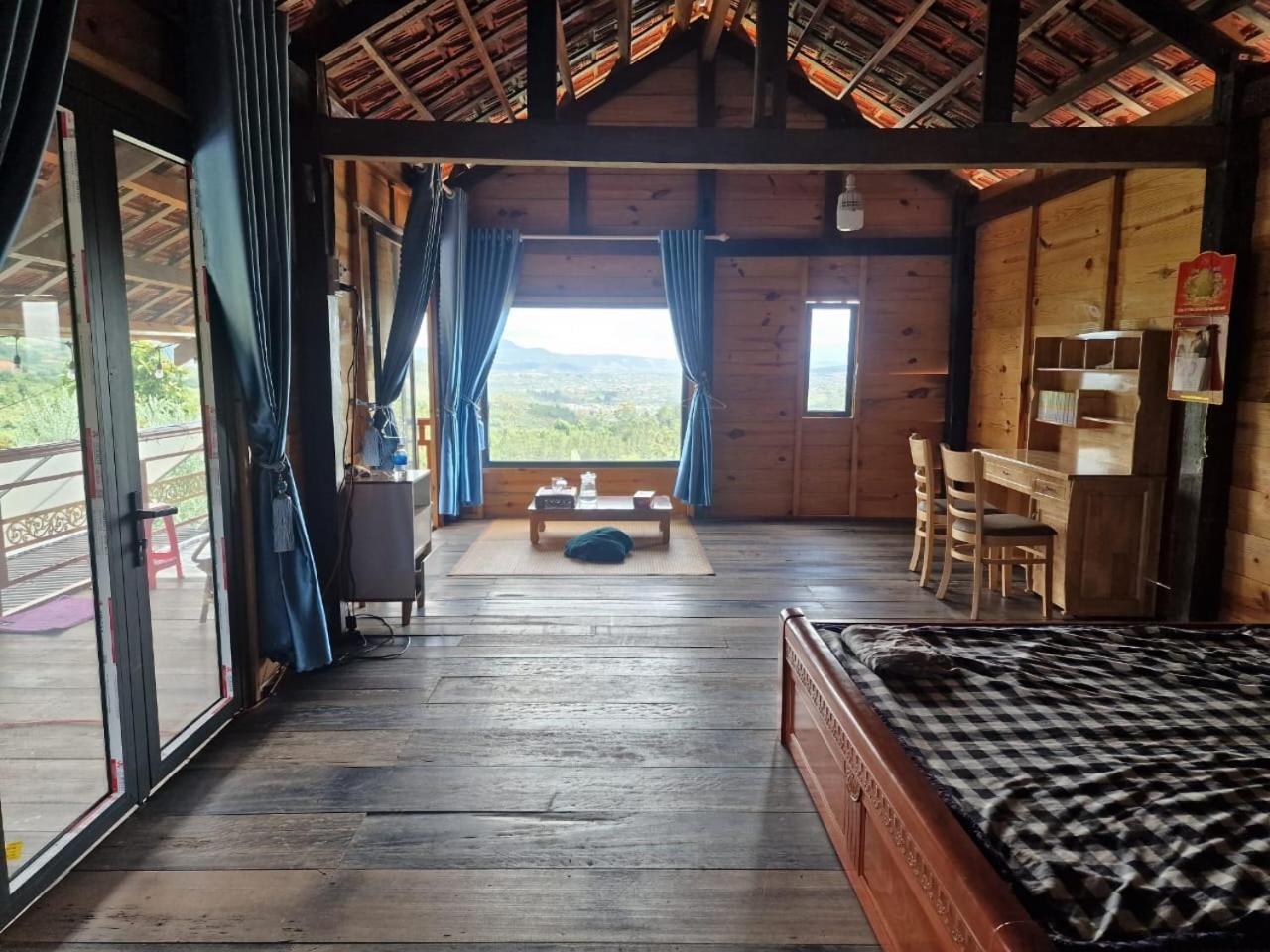 달랏 Farm Co Chu Tuan Ha B&B 객실 사진