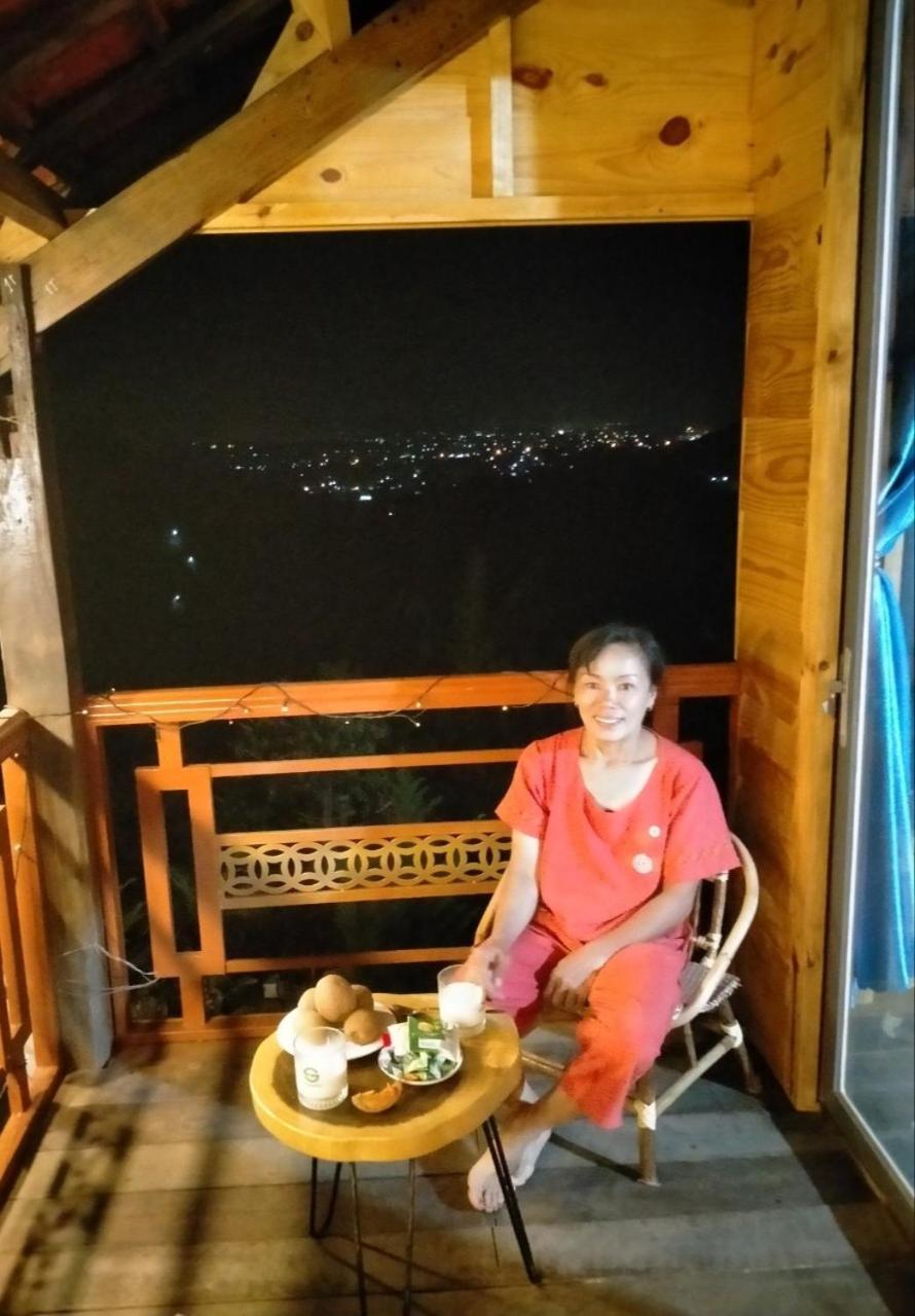 달랏 Farm Co Chu Tuan Ha B&B 외부 사진