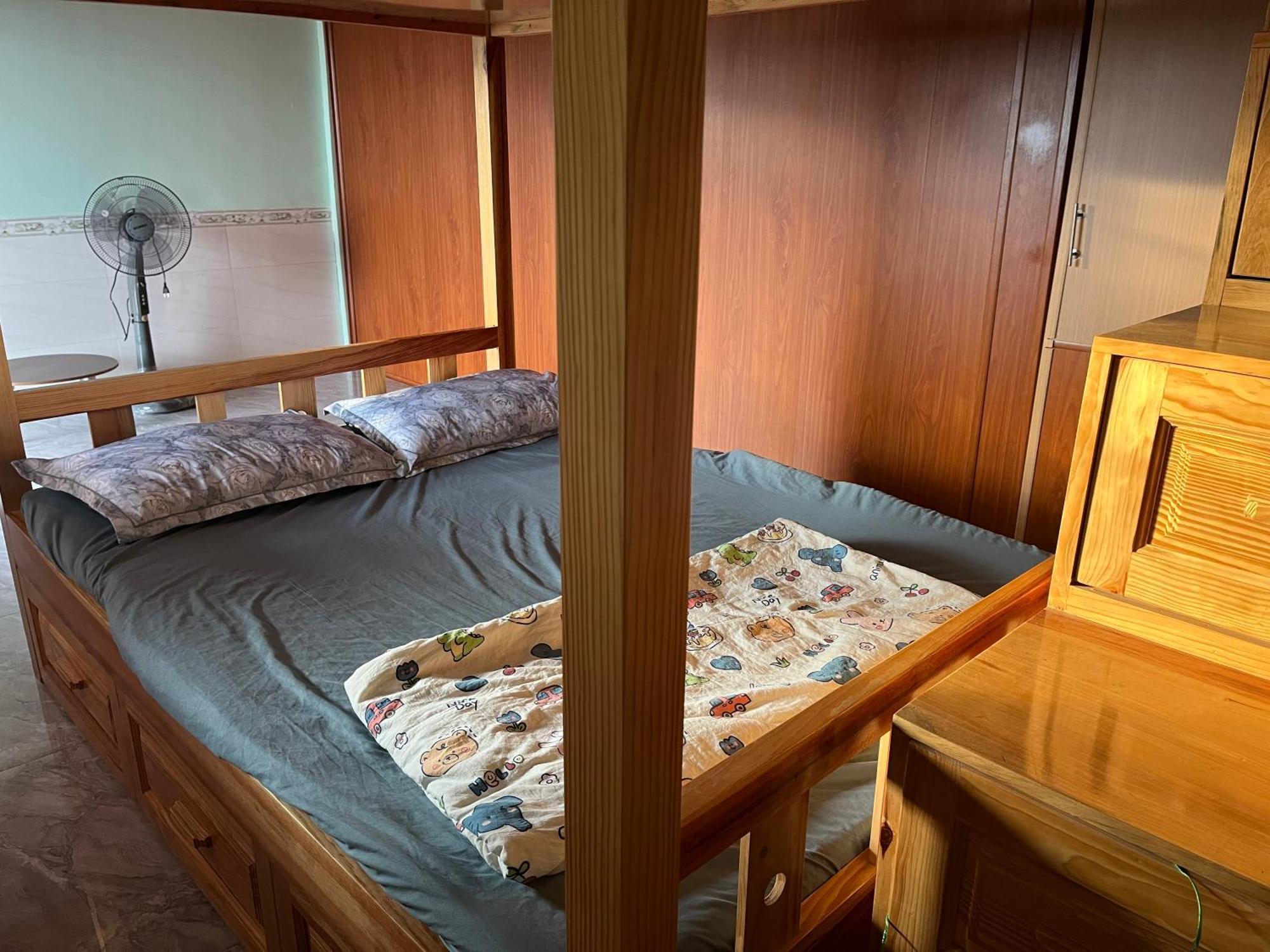 달랏 Farm Co Chu Tuan Ha B&B 외부 사진