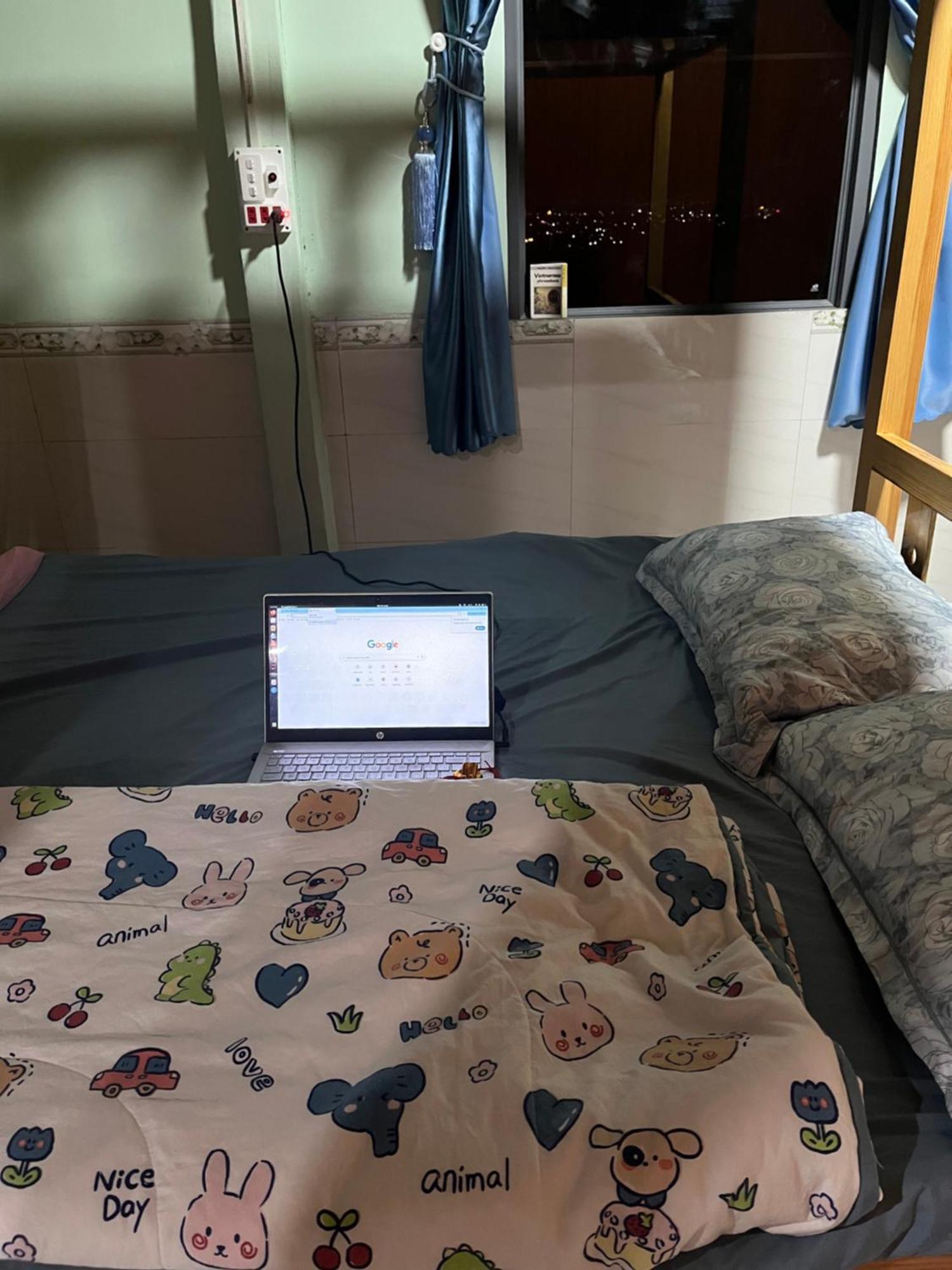 달랏 Farm Co Chu Tuan Ha B&B 외부 사진